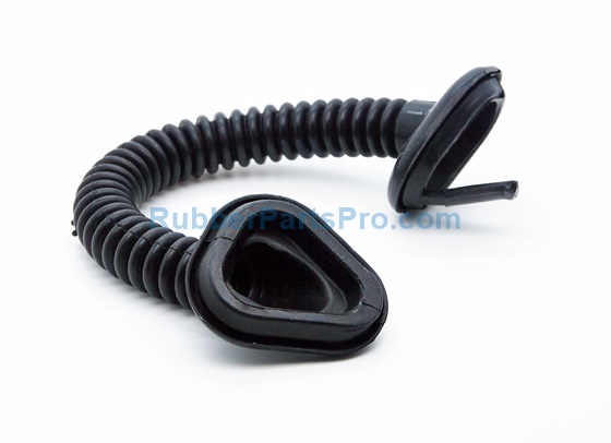 BMW E90 Rubber Grommet Trunk Lid Right - BMW 61136919394